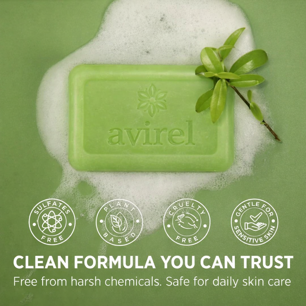 Arivel Antifungal Soap