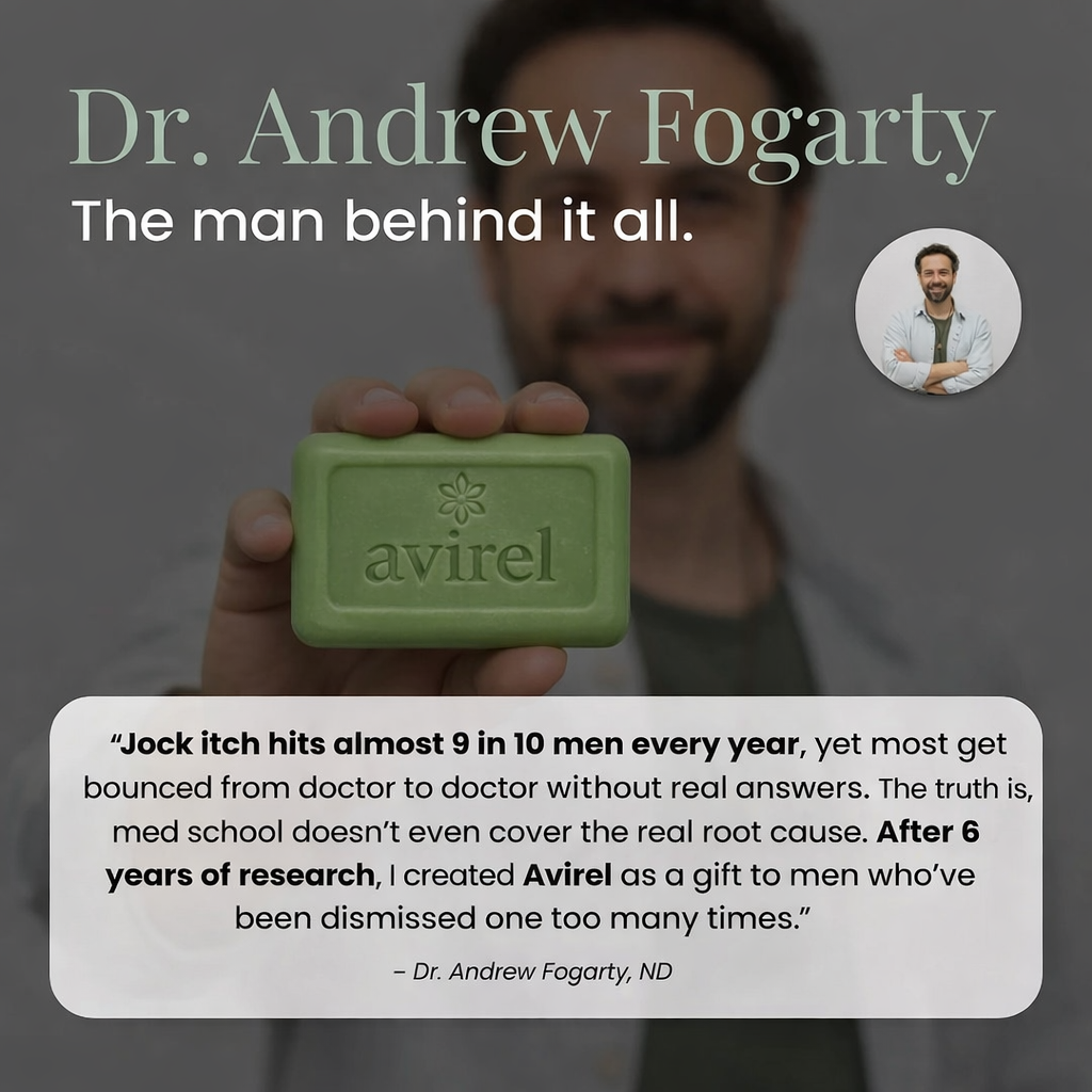 Arivel Antifungal Soap