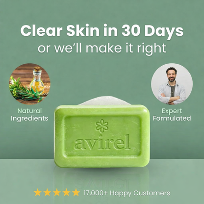 Arivel Antifungal Soap