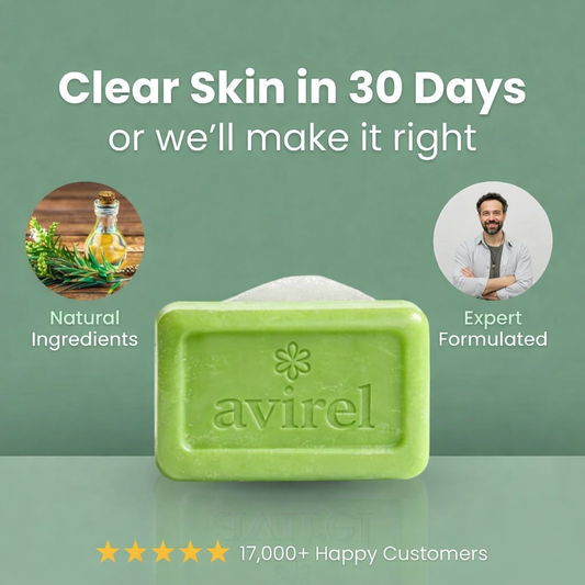 Arivel Antifungal Soap